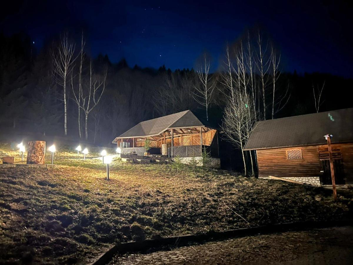 Villa & Spa 4Temporadas - Plaiul Foii Zărneşti Exteriör bild