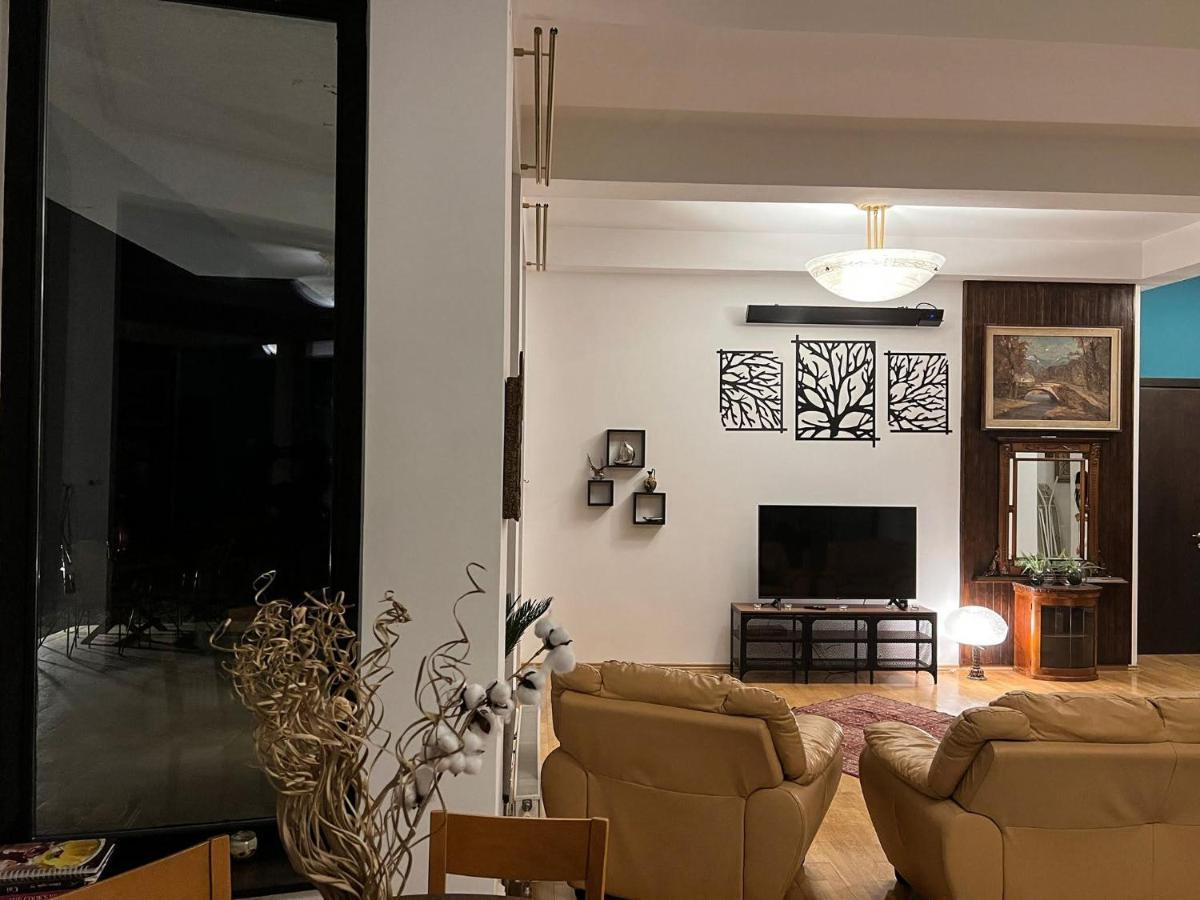 Villa & Spa 4Temporadas - Plaiul Foii Zărneşti Exteriör bild