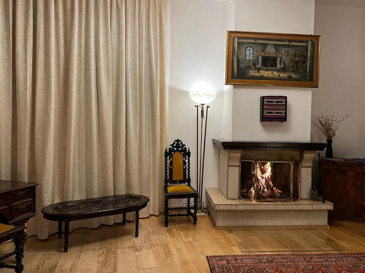 Villa & Spa 4Temporadas - Plaiul Foii Zărneşti Exteriör bild