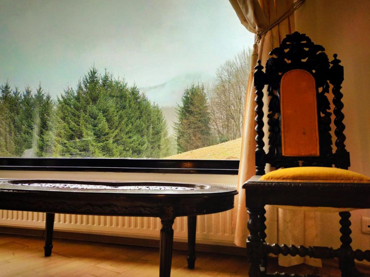 Villa & Spa 4Temporadas - Plaiul Foii Zărneşti Exteriör bild