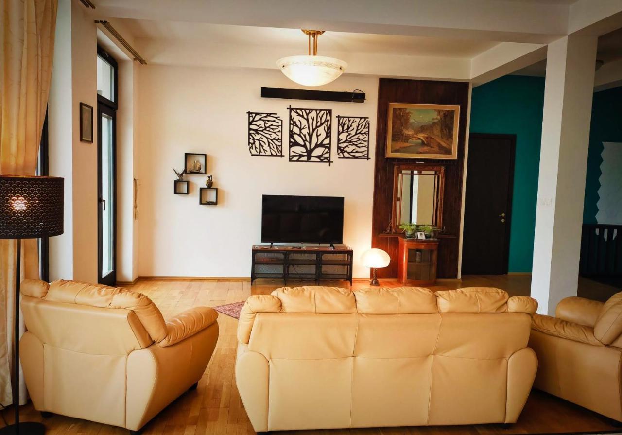 Villa & Spa 4Temporadas - Plaiul Foii Zărneşti Exteriör bild