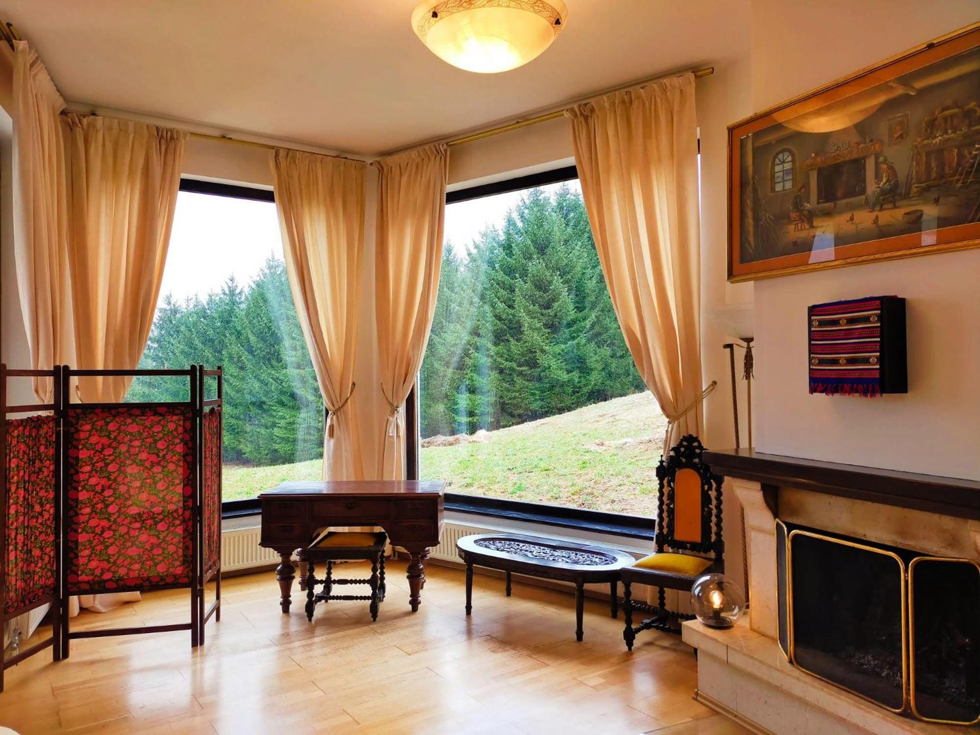 Villa & Spa 4Temporadas - Plaiul Foii Zărneşti Exteriör bild