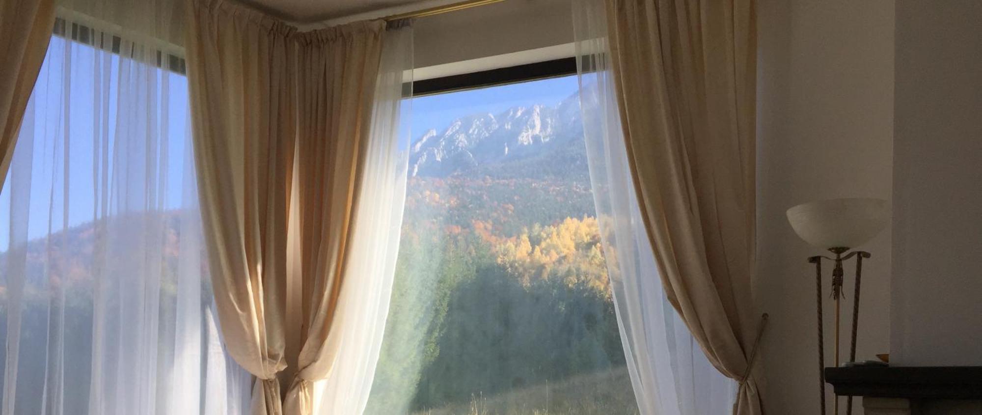 Villa & Spa 4Temporadas - Plaiul Foii Zărneşti Exteriör bild